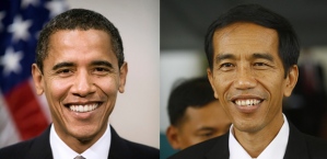 Jokowi dan Obama: data yang dipalsukan?